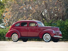 Ford V8  Фастбек 1938 – 1939